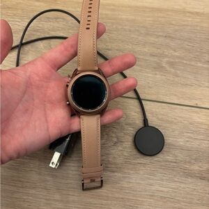 Samsung galaxy watch 3